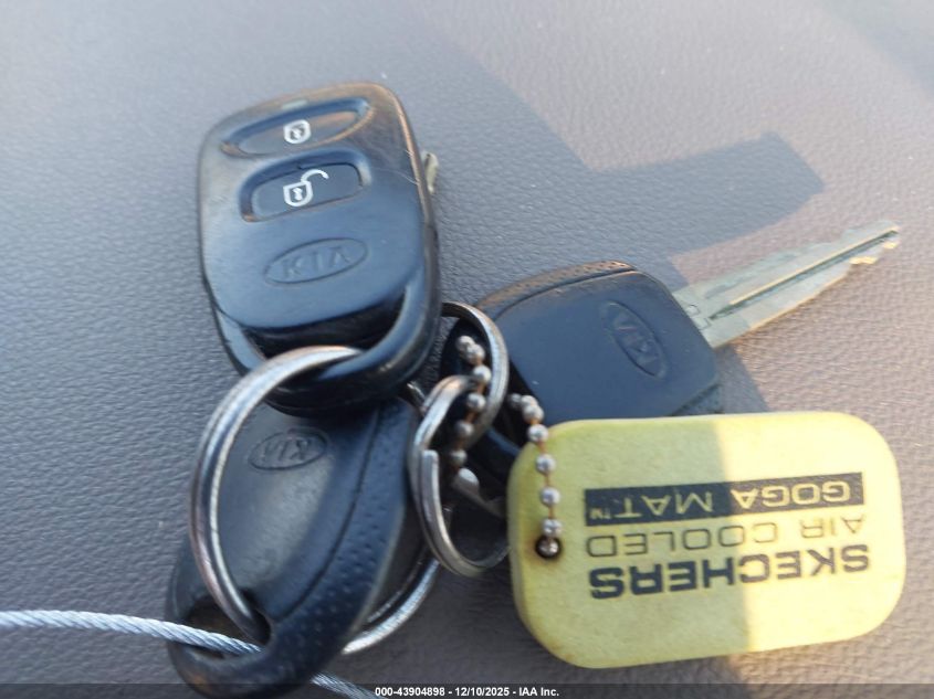 2006 Kia Sportage Ex V6/Lx V6 VIN: KNDJF723467169361 Lot: 43904898