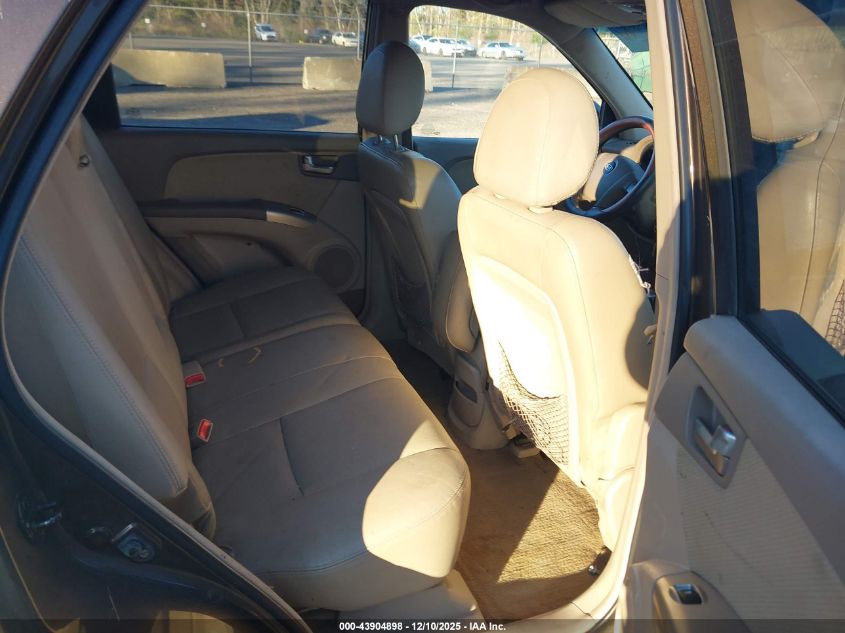 2006 Kia Sportage Ex V6/Lx V6 VIN: KNDJF723467169361 Lot: 43904898