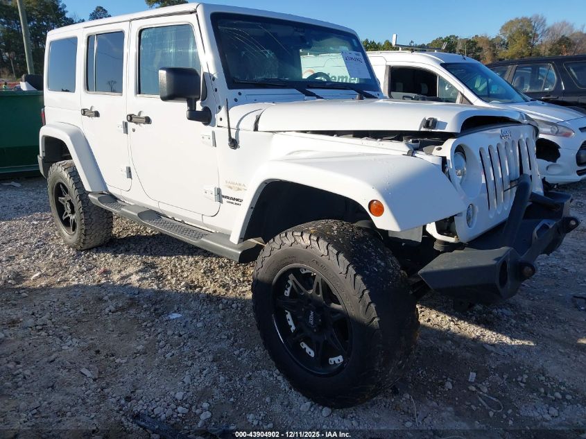 JEEP WRANGLER RUBICON