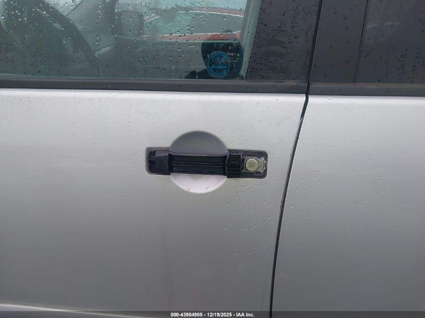 2011 Nissan Armada Sv VIN: 5N1AA0NC8BN615000 Lot: 43904905