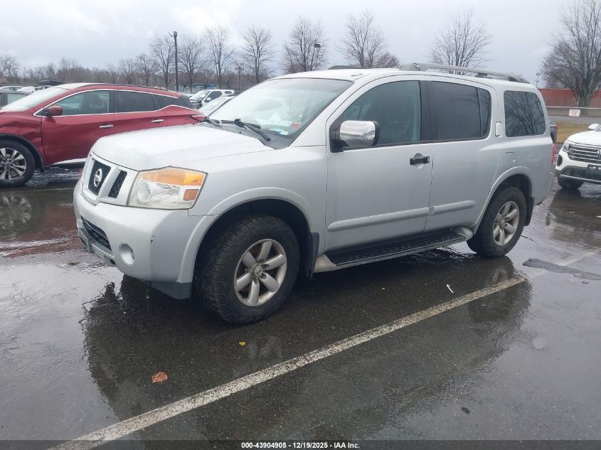 2011 Nissan Armada Sv