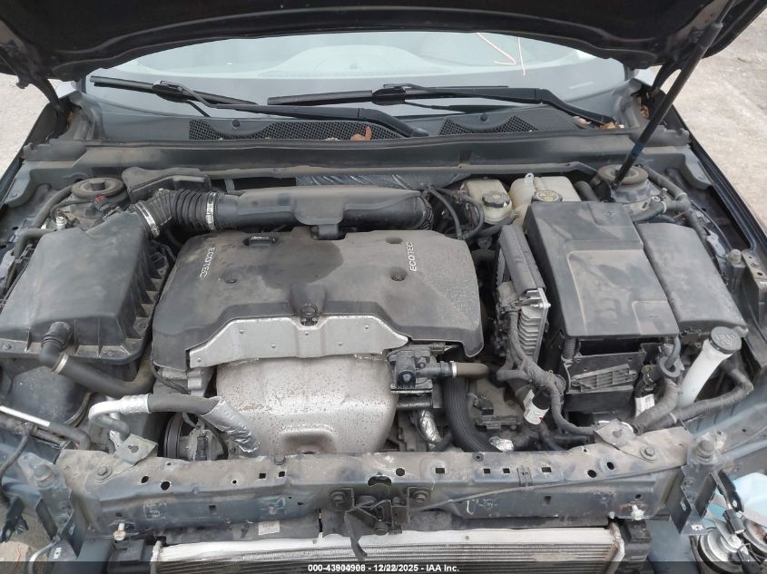 2014 Chevrolet Impala 1Ls VIN: 2G11Y5SL3E9186379 Lot: 43904908