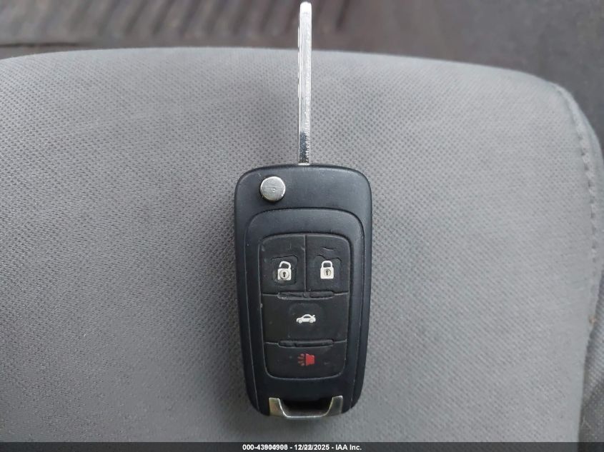 2014 Chevrolet Impala 1Ls VIN: 2G11Y5SL3E9186379 Lot: 43904908