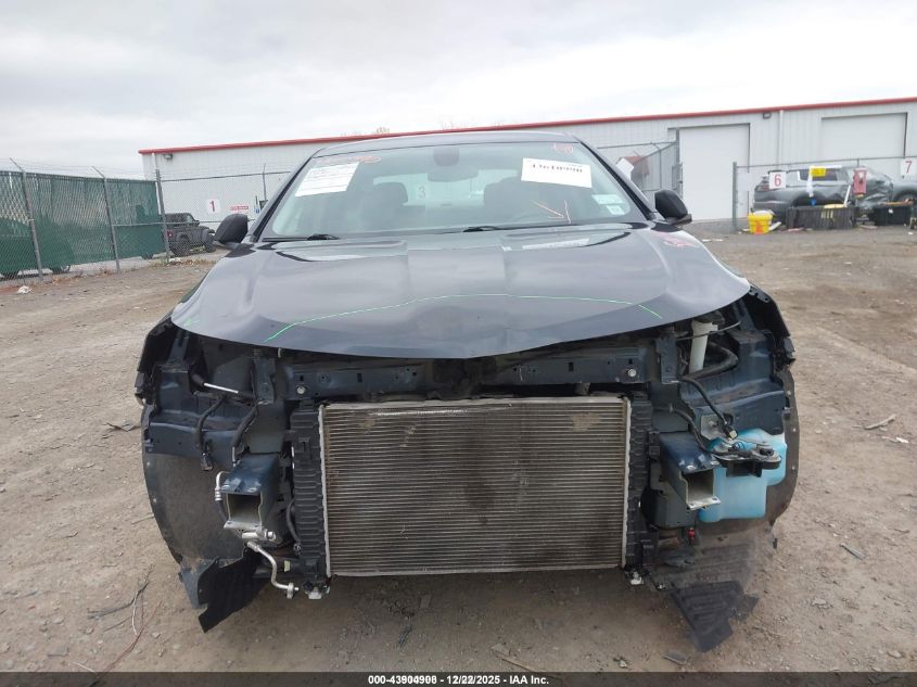 2014 Chevrolet Impala 1Ls VIN: 2G11Y5SL3E9186379 Lot: 43904908