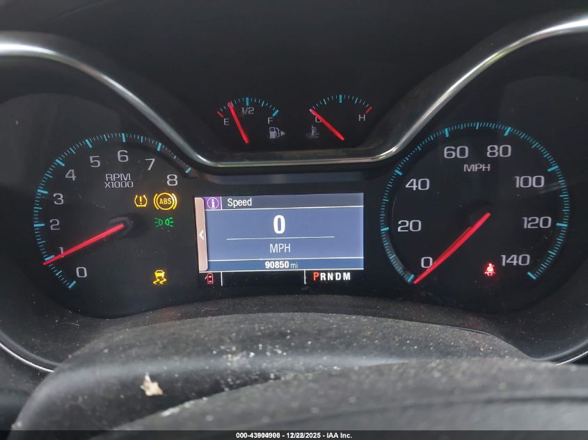 2014 Chevrolet Impala 1Ls VIN: 2G11Y5SL3E9186379 Lot: 43904908