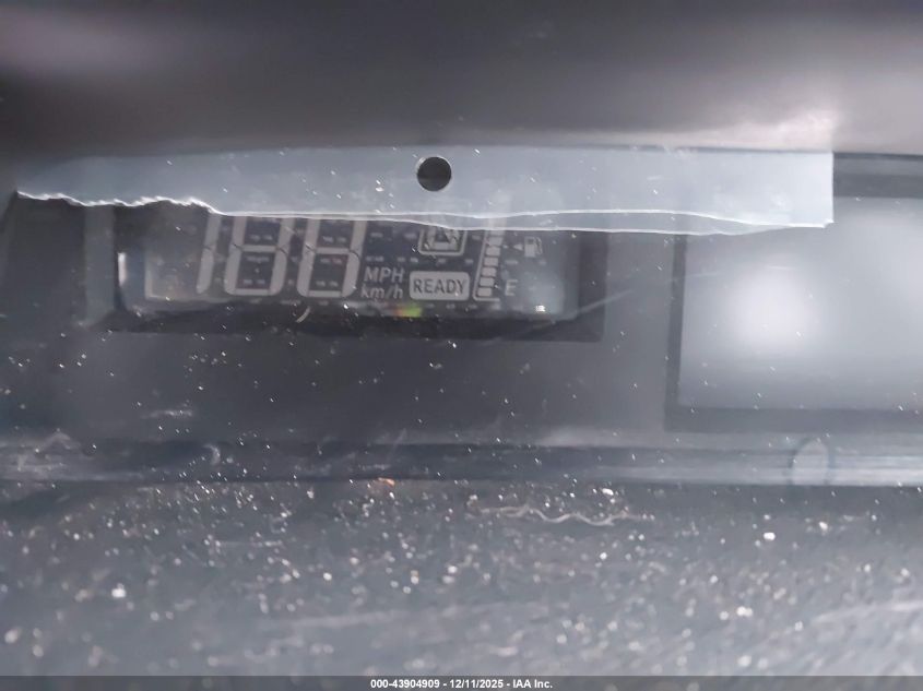 2012 Toyota Prius C Three VIN: JTDKDTB31C1020956 Lot: 43904909