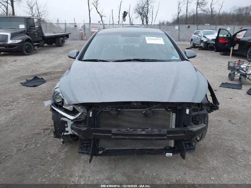 2018 Hyundai Sonata Se VIN: 5NPE24AF7JH709488 Lot: 43904914