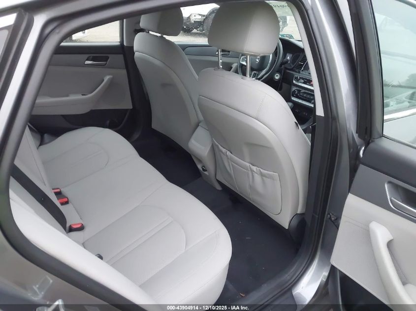 2018 Hyundai Sonata Se VIN: 5NPE24AF7JH709488 Lot: 43904914
