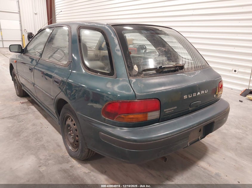 AtlanticExpress - Subaru Impreza