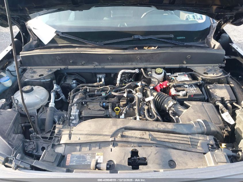 2022 Ford Bronco Sport Big Bend VIN: 3FMCR9B63NRE16765 Lot: 43904919