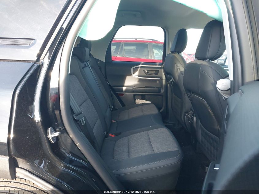 2022 Ford Bronco Sport Big Bend VIN: 3FMCR9B63NRE16765 Lot: 43904919