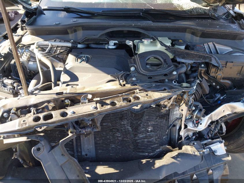 2023 Acura Mdx Type S W/Advance Package VIN: 5J8YD8H83PL002593 Lot: 43904921