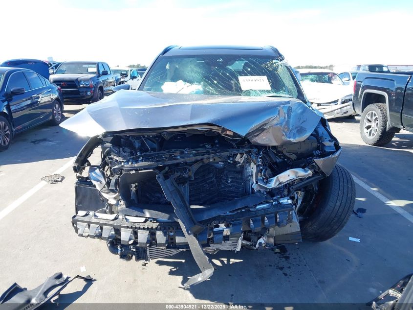 2023 Acura Mdx Type S W/Advance Package VIN: 5J8YD8H83PL002593 Lot: 43904921