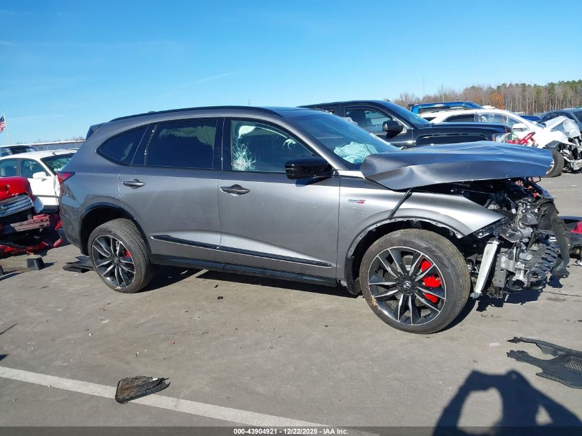 2023 Acura Mdx Type S W/Advance Package VIN: 5J8YD8H83PL002593 Lot: 43904921