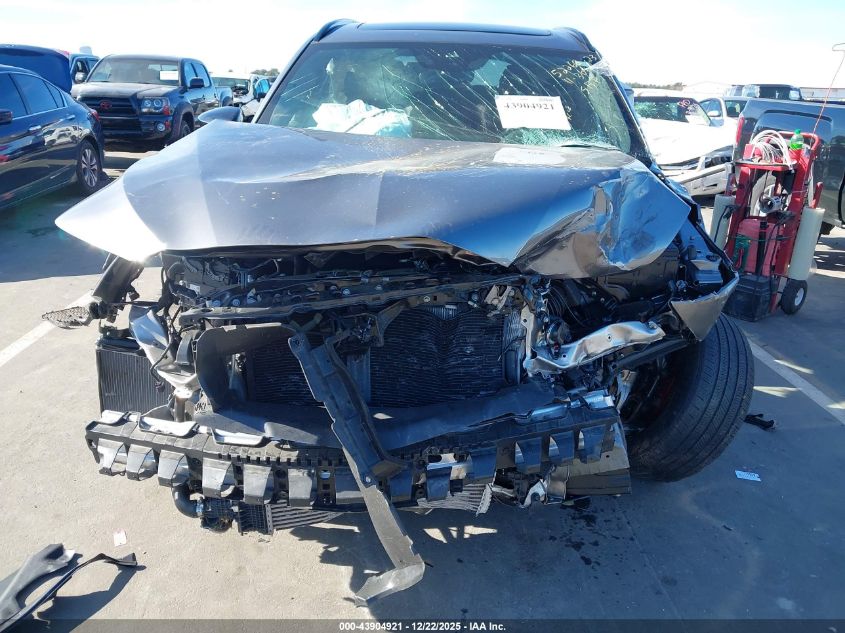 2023 Acura Mdx Type S W/Advance Package VIN: 5J8YD8H83PL002593 Lot: 43904921