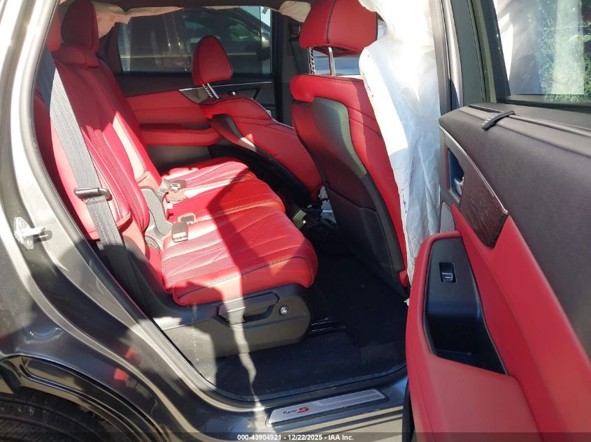 2023 Acura Mdx Type S W/Advance Package VIN: 5J8YD8H83PL002593 Lot: 43904921