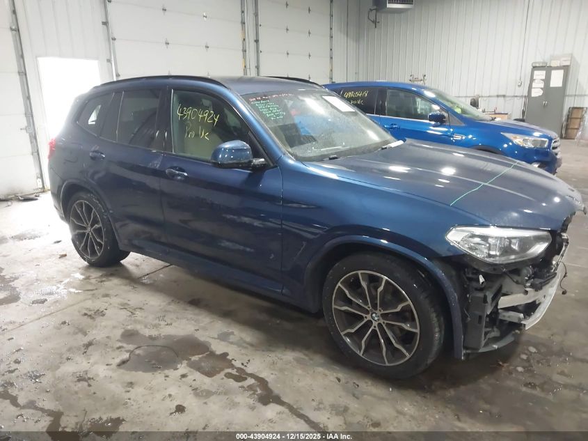 BMW X3 XDRIVE30I
