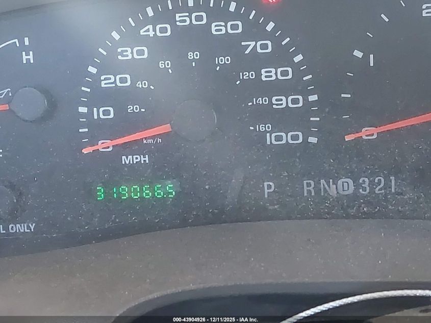 2003 Ford F-250 Lariat/Xl/Xlt VIN: 1FTNW20P63ED17771 Lot: 43904926