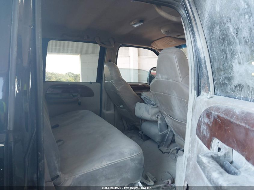 2003 Ford F-250 Lariat/Xl/Xlt VIN: 1FTNW20P63ED17771 Lot: 43904926