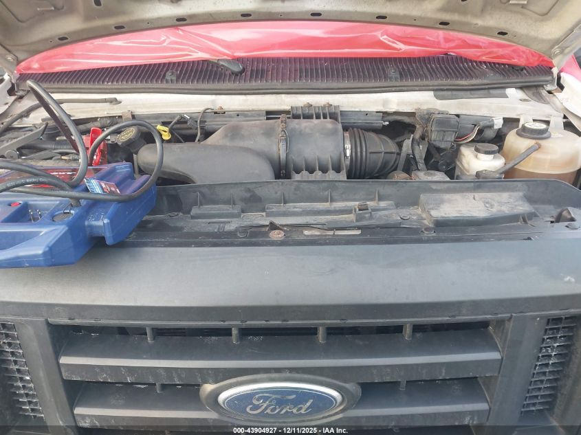 2008 Ford E-250 Commercial/Recreational VIN: 1FTNE24W38DB27301 Lot: 43904927