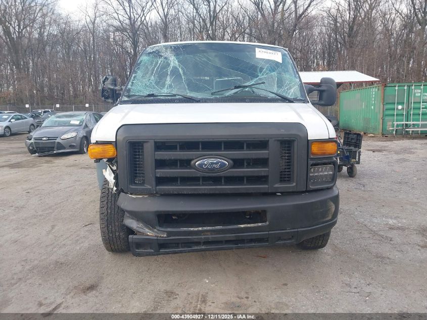 2008 Ford E-250 Commercial/Recreational VIN: 1FTNE24W38DB27301 Lot: 43904927