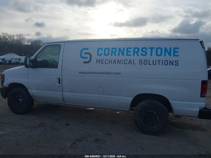 2008 Ford E-250 Commercial/Recreational VIN: 1FTNE24W38DB27301 Lot: 43904927