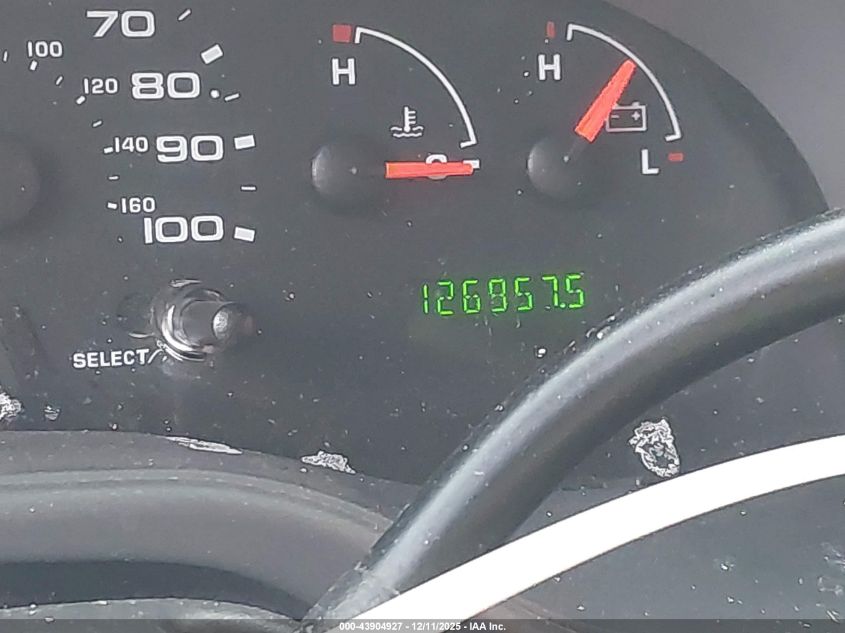 2008 Ford E-250 Commercial/Recreational VIN: 1FTNE24W38DB27301 Lot: 43904927