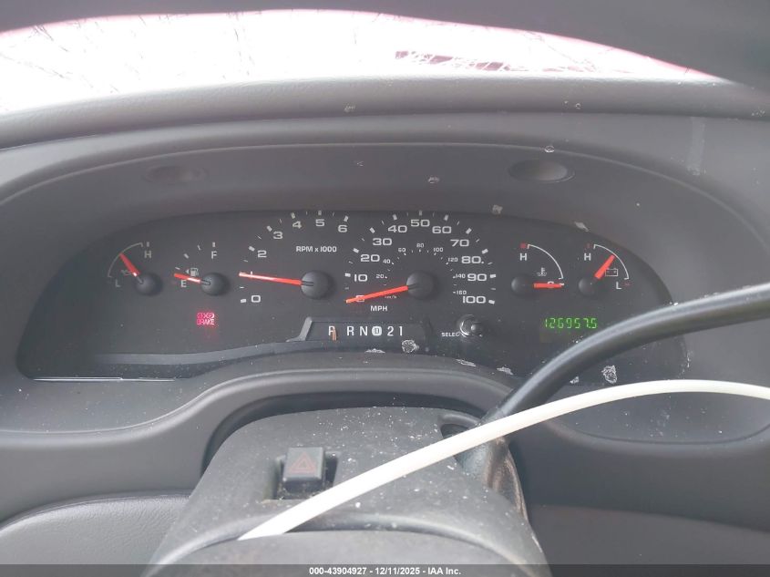 2008 Ford E-250 Commercial/Recreational VIN: 1FTNE24W38DB27301 Lot: 43904927