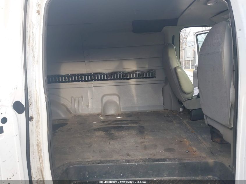 2008 Ford E-250 Commercial/Recreational VIN: 1FTNE24W38DB27301 Lot: 43904927