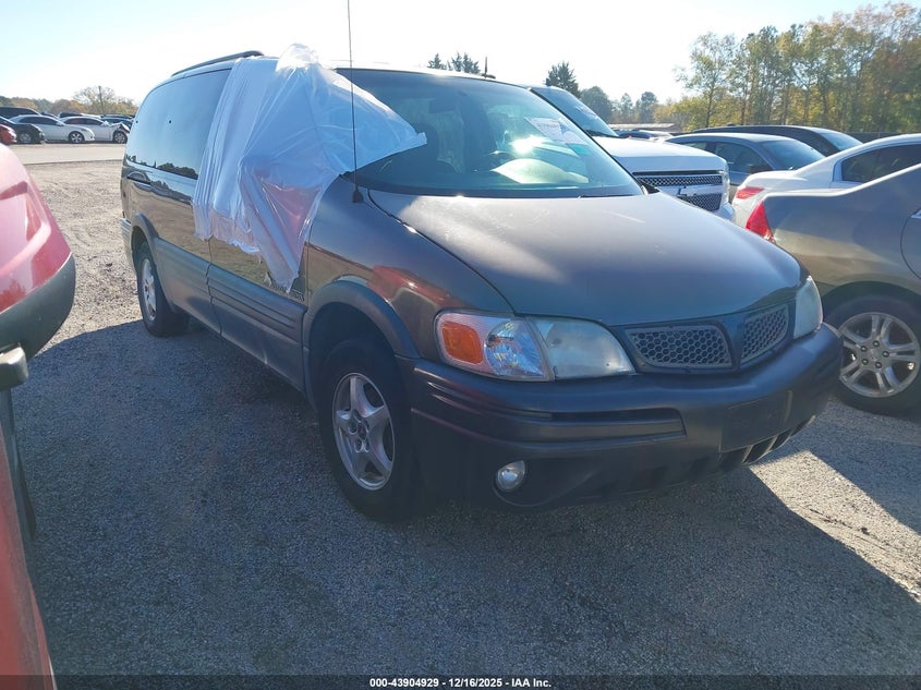 PONTIAC MONTANA 2003. Lot# 43904929. VIN 1GMDX03E63D319674. Photo 1