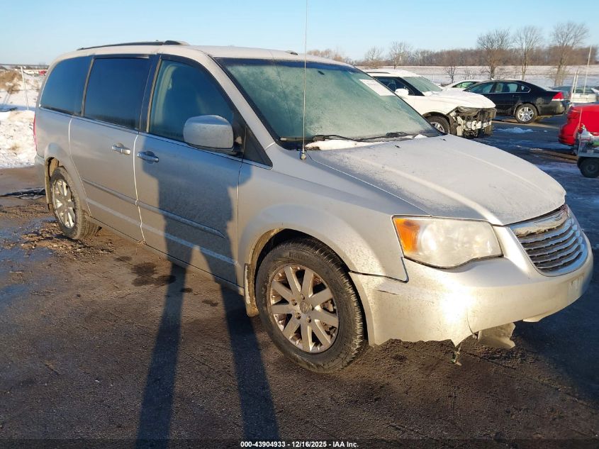 CHRYSLER TOWN & COUNTRY TOURING-L
