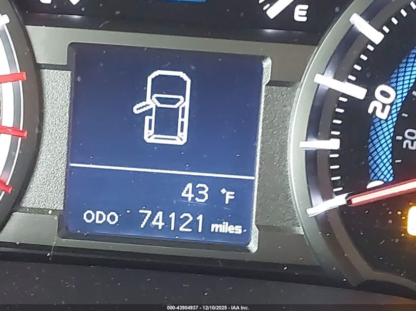 2014 Toyota 4Runner Trail VIN: JTEBU5JR5E5168665 Lot: 43904937