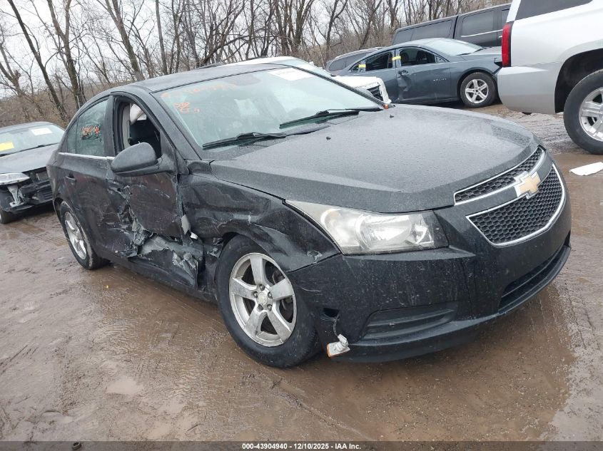 CHEVROLET CRUZE 1LT AUTO