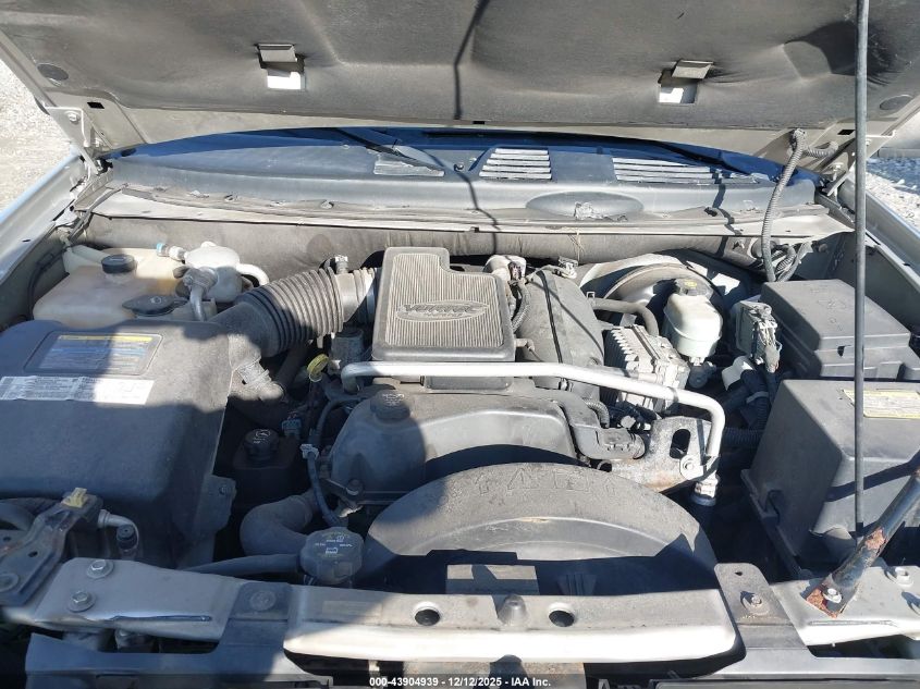 2004 Chevrolet Trailblazer Ls VIN: 1GNDT13SX42246261 Lot: 43904939