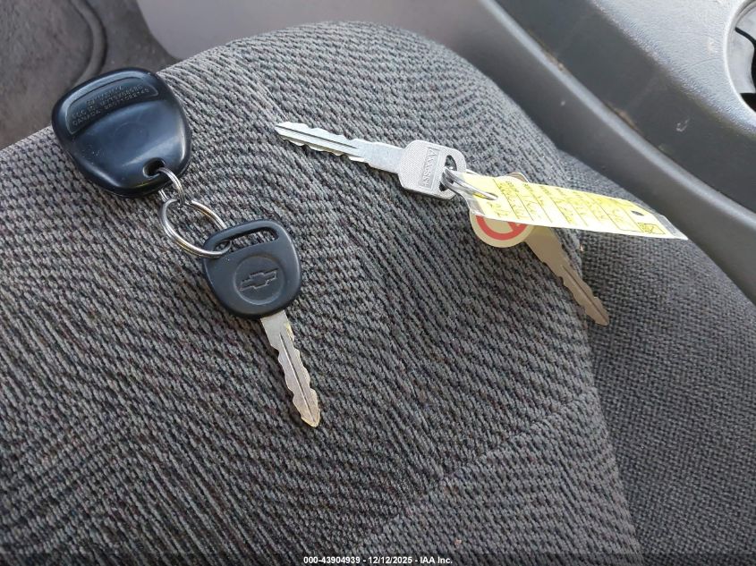 2004 Chevrolet Trailblazer Ls VIN: 1GNDT13SX42246261 Lot: 43904939