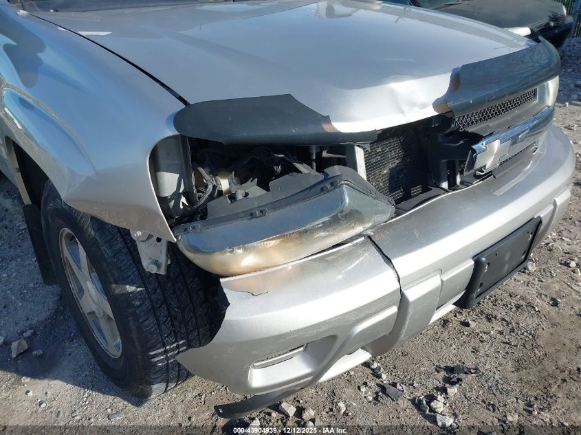 2004 Chevrolet Trailblazer Ls VIN: 1GNDT13SX42246261 Lot: 43904939