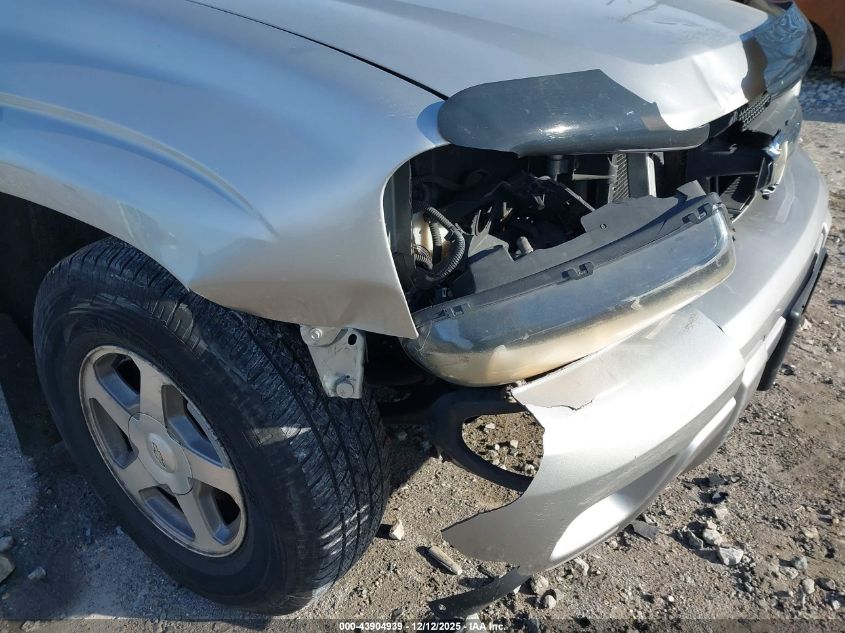 2004 Chevrolet Trailblazer Ls VIN: 1GNDT13SX42246261 Lot: 43904939