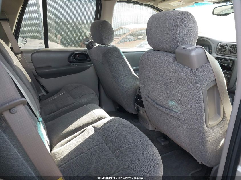 2004 Chevrolet Trailblazer Ls VIN: 1GNDT13SX42246261 Lot: 43904939