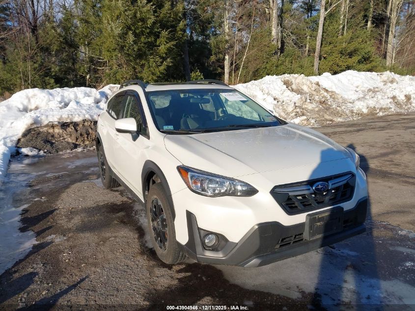 SUBARU CROSSTREK PREMIUM