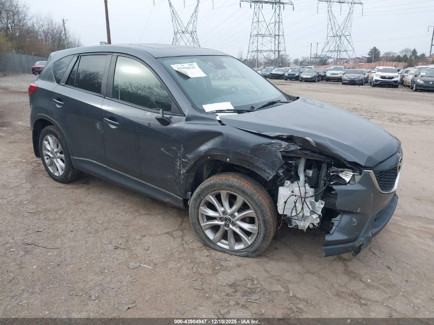 MAZDA CX-5 GRAND TOURING