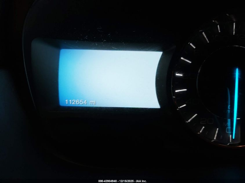 2014 Ford Edge Sel VIN: 2FMDK4JC5EBA22699 Lot: 43904948