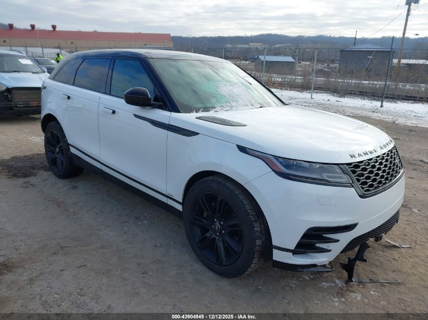 LAND ROVER RANGE ROVER VELAR P250 R-DYNAMIC S