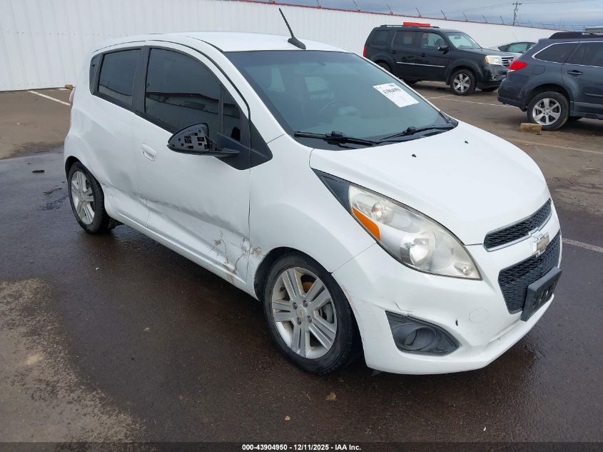 CHEVROLET SPARK 1LT AUTO