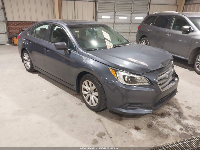 SUBARU LEGACY 2.5I PREMIUM