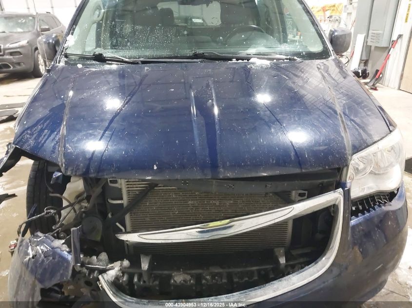 2014 Chrysler Town & Country Touring VIN: 2C4RC1BG9ER437832 Lot: 43904953