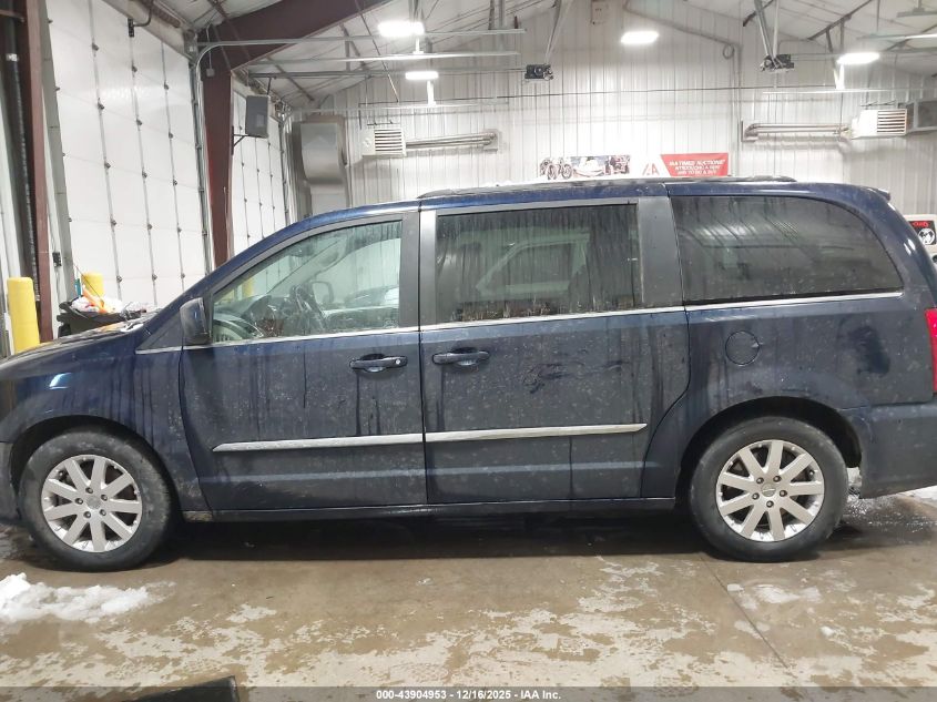 2014 Chrysler Town & Country Touring VIN: 2C4RC1BG9ER437832 Lot: 43904953