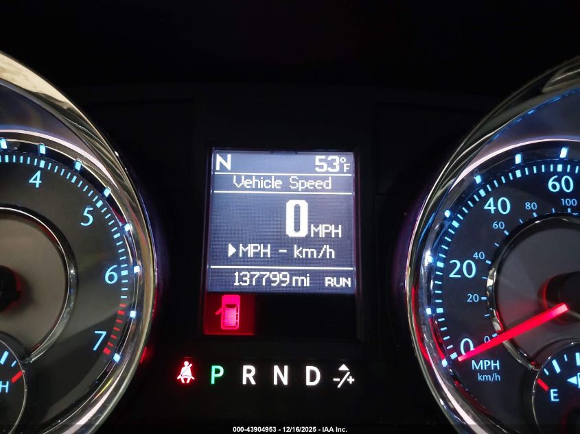 2014 Chrysler Town & Country Touring VIN: 2C4RC1BG9ER437832 Lot: 43904953