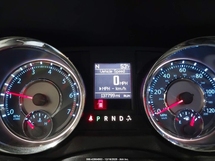 2014 Chrysler Town & Country Touring VIN: 2C4RC1BG9ER437832 Lot: 43904953