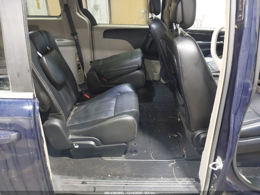 2014 Chrysler Town & Country Touring VIN: 2C4RC1BG9ER437832 Lot: 43904953