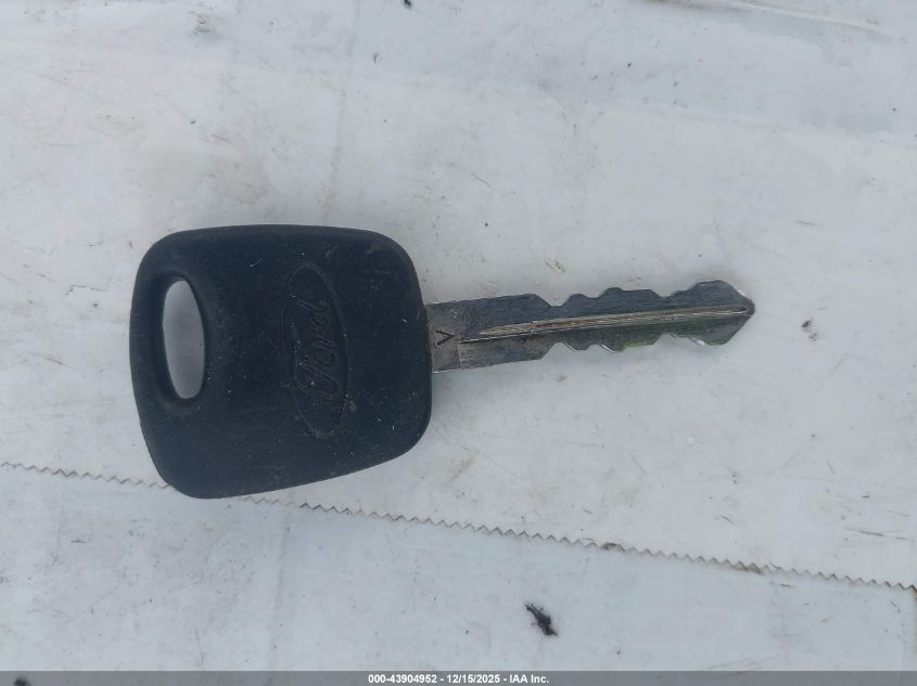 2000 Ford Contour Se Sport VIN: 1FAFP66L5YK101888 Lot: 43904952